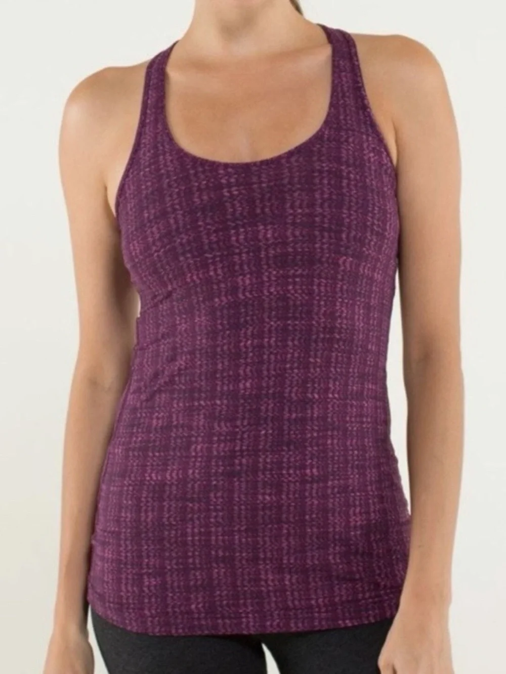 Lululemon Ziggy Racerback Tank - Picture 4 of 5